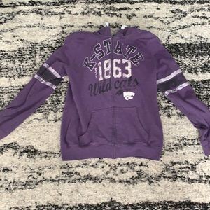 KState wildcats sweatshirt